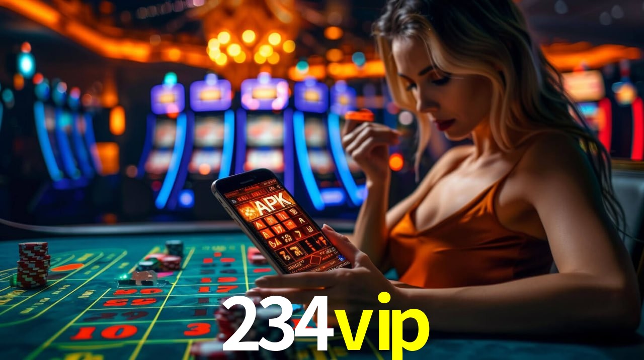Welcome Bonus 234vip