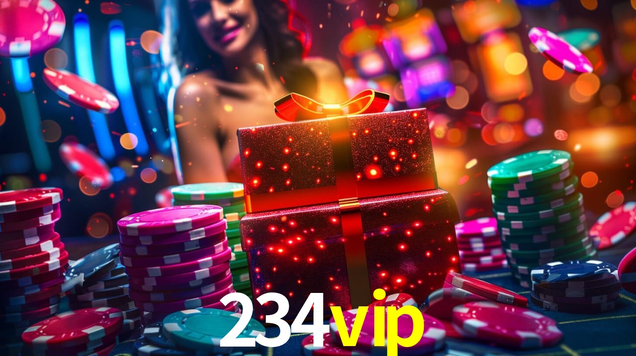 Interface do App 234vip