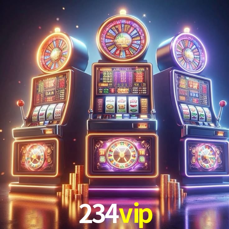 234vip App Interface