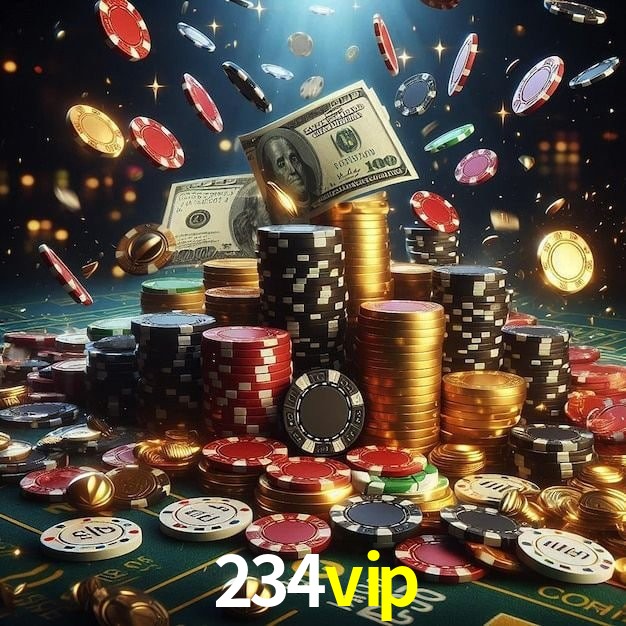 Bônus de Boas-vindas 234vip