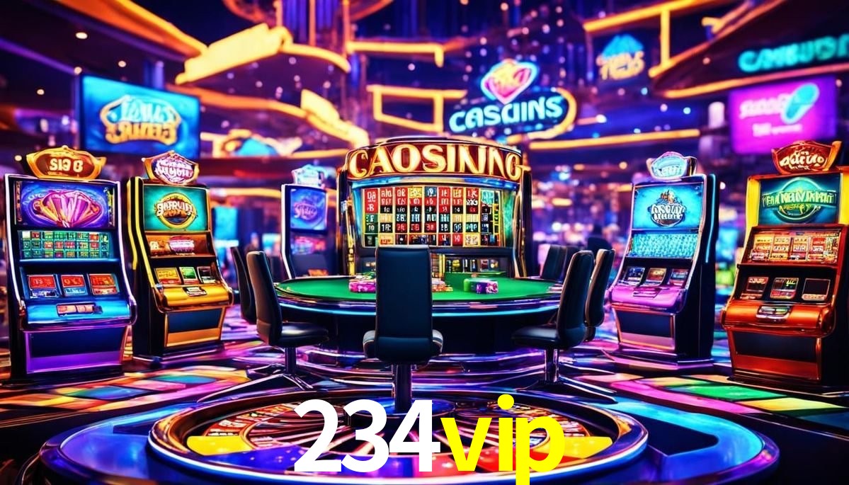 Integração de APIs 234vip