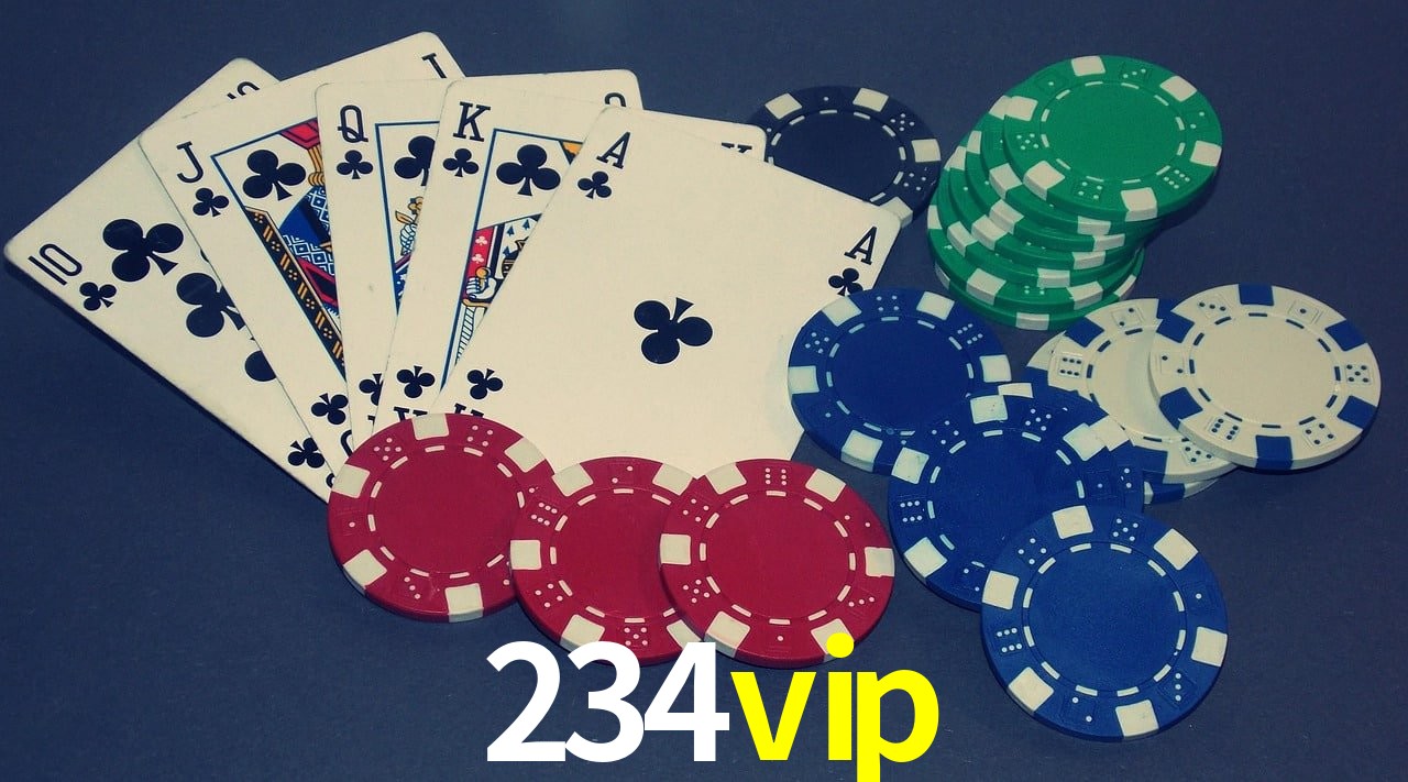 Account Benefits 234vip