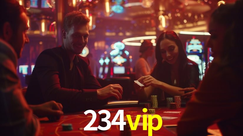 Apostas Esportivas na 234vip: Um Guia Completo